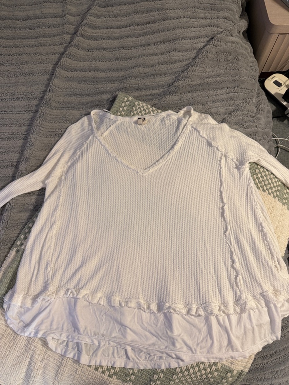 Women's Free People long sleeve 🤍